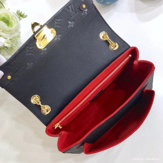 Official oldcobbler PM VUITTON LOUIS VAVIN 0710